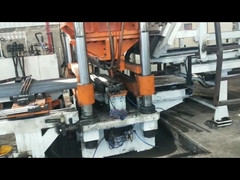 층계 보행 톱니 모양의 강철 격자판 뜨거운 담궈진 직류 전기를 통한 금속