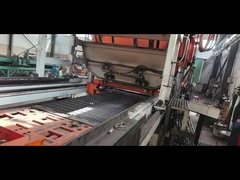 강철 격자 용접된 뜨거운 담근 격자