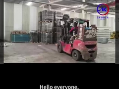 Q235 산업용 바닥판 그레이팅 계단 발판