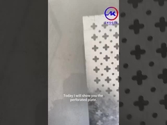 고품질의 펀싱 플레이트