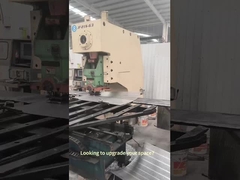 앞면 천장 0.5mm 확장 된 금속 엽 알루미늄 상승 또는 평평