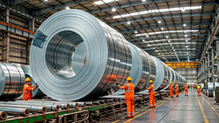 어떻게 만들어졌는지: 비행기와 미사일용 알루미늄 6천만 톤을 생산하는 방법