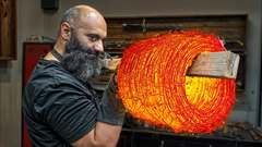 내 가 가닥 으로 마체테 를 만들어 낸 방법