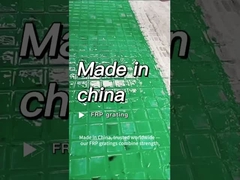 해상 출입구 금속 배수 격리 금속 샘플 격리 톱니 모양 안전 강철 격리