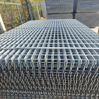 Stainless Concrete Rebar Sewer Shelf Grid Serrated Steel Grating Galvanized