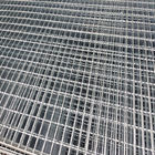Galvanized Steel Grating Heavy Duty Compound Expanded Metal Mesh Grill