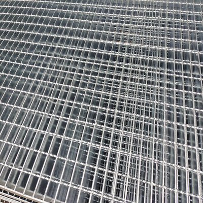 Driveway Hot Dip Galvanized Industrial Steel Grating Korean Standard