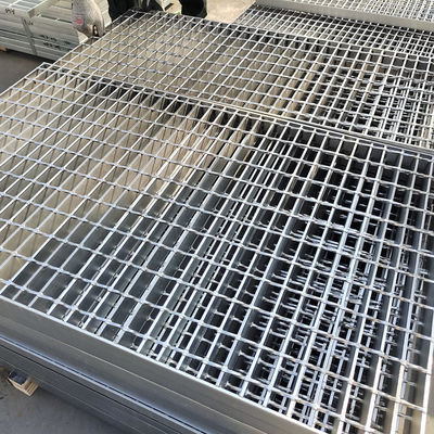 Knit Hot Dip Galvanized Serrated Steel Grating Bar 25x5mm 403/40/100