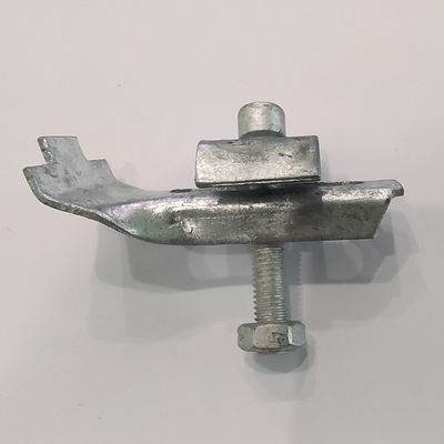 Metal Fence Clips Easy Install / Rust Resistant Clips for Quick and Secure Fence Fixing
