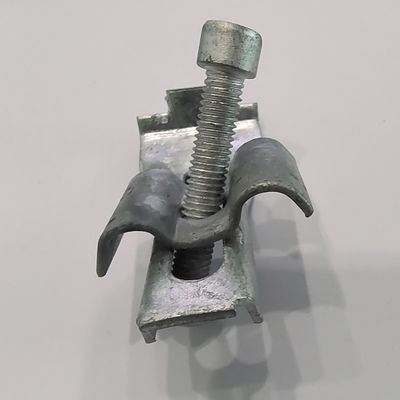 Metal Fence Clips Easy Install / Rust Resistant Clips for Quick and Secure Fence Fixing