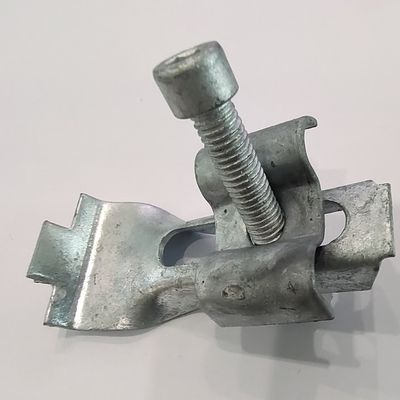Metal Fence Clips Easy Install / Rust Resistant Clips for Quick and Secure Fence Fixing