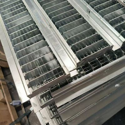 Anti Slip Grating for Stair Step Plate with Customized Size and Thickness