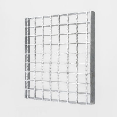 30mm Bearing Bar Spacing Flat Steel Grating For Industrial Welded By Advanced Process
