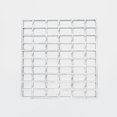 30mm Bearing Bar Spacing Flat Steel Grating For Industrial Welded By Advanced Process
