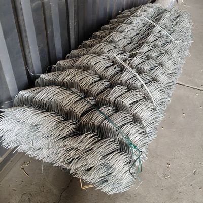 Powder Coated Chain Link Mesh Fencing for Dependable and Heavy Duty Protection