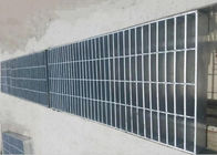 Heavy Duty Grating Trench Cover / Platform Driveway Trench Drain Grates