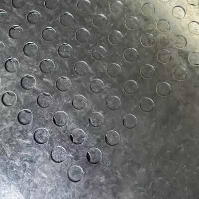 Perforated Metal Plate features sound absorption, ventilation and filtration, with stable structure and high durability.