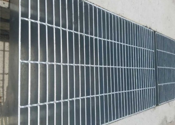 6mm Hot Dipped Galvanized Grating Trench Cover For Driveway