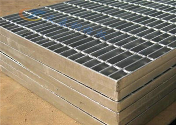 G505/30/100 Hot Galvanized Grating Trench Cover