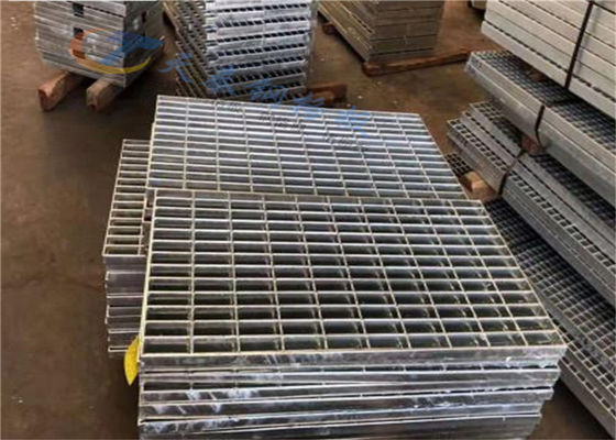 G505/30/100 Hot Galvanized Grating Trench Cover