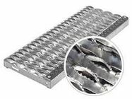 Perforated Metal Grip Strut Safety Grating Antiskid Perforated Metal Plate Grating