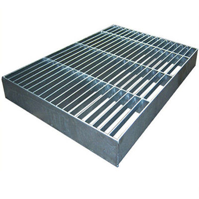 Galvanized  Weld Steel Grating / Stainless grating