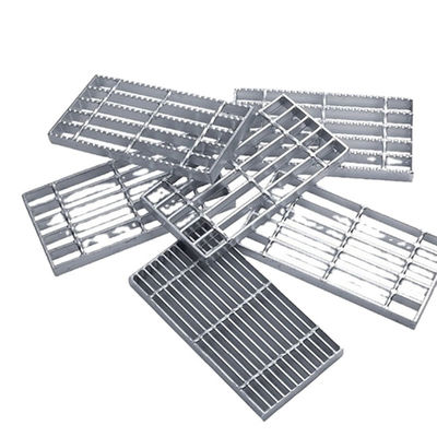 Galvanized  Weld Steel Grating / Stainless grating