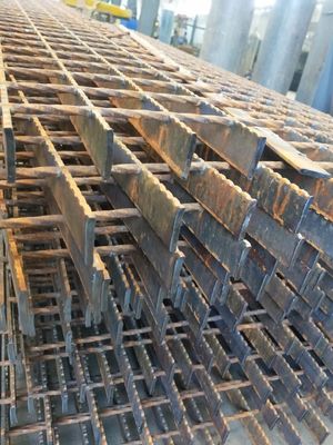 Stainless Steel Floor Grating Welded Steel Bar Grating Stainless Steel Bar Grating