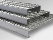 High Quality Strength Diamond Grip Grating Safety Strut Stair Treads