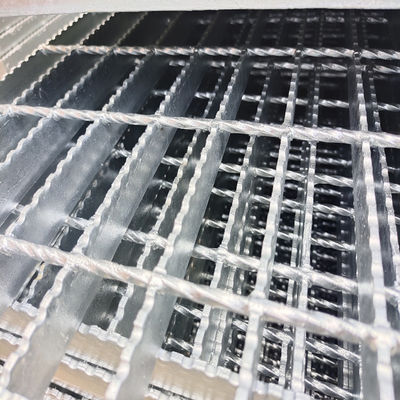 Storm Sump Steel Walkway Grating Drainage Cover Road Sidewalk  Trench Drain