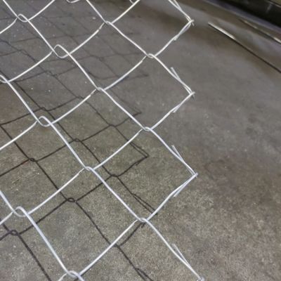 높이 1.8m 체인 링크 울타리 60X60 1.8X25m 체인 링크 울타리 보안 체인 링크 울타리