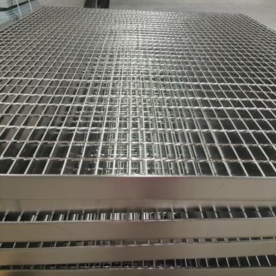 견고한 8mm 베어링 바 중량 강철판 그레이팅 11-w-4 ~ 19-w-4