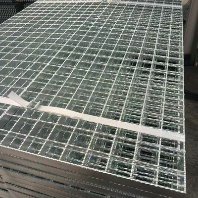 산업용 강철 Grating 내구성 있고 다재다능한 강철 구조