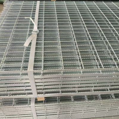 자동 장비 산업용 철강 gratings 열 철강 구성원