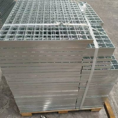 2mm 평면 막대기 중량 가연 톱 치아 강철 Grating 40mm 베어링 막대기 간격