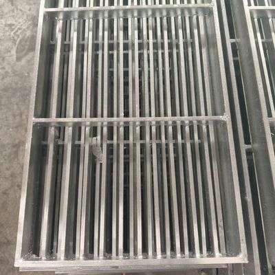각종 환경에 대한 강철 톱니 모양 막 grate