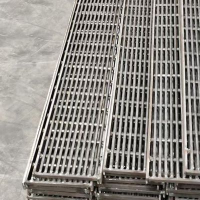 다재다능한 스키드 방지 Grating non slip Grating