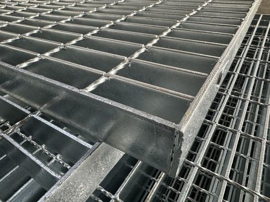 3mm 크로스 바 산업 플랫폼을 위한 가연제철 Grating