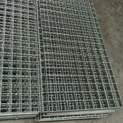 30mm 베어링 바 피치 톱니 모양의 강철 Grating OEM 가용성