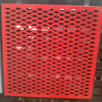 Heavy-Duty Galvanized Perforated Metal Sheet for Industrial Filtration and Ventilation