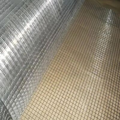 Strong Welded Mesh Fence with Uniform Mesh Size and Flat Surface Suitable for Heavy Duty Industrial and Agricultural Uses