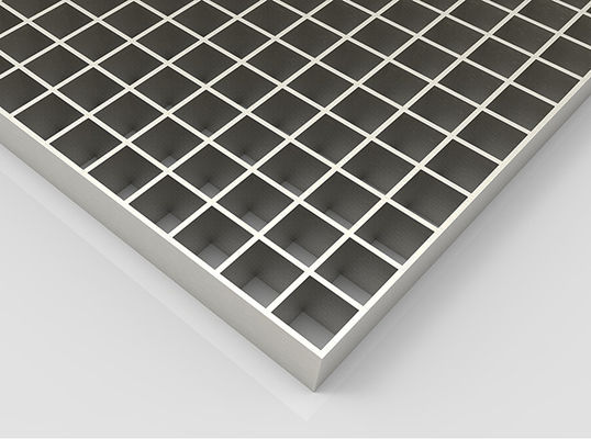 Factory Premium Grade Hot-DIP Galvanized Heavy Duty Walkway Steel Grating