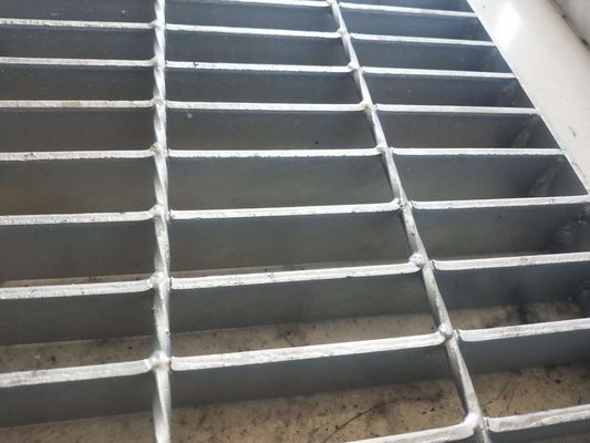 Stainless Steel Floor Grating Welded Steel Bar Grating Stainless Steel Bar Grating