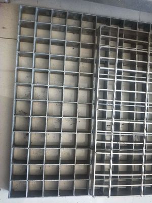 Stainless Steel Floor Grating Welded Steel Bar Grating Stainless Steel Bar Grating