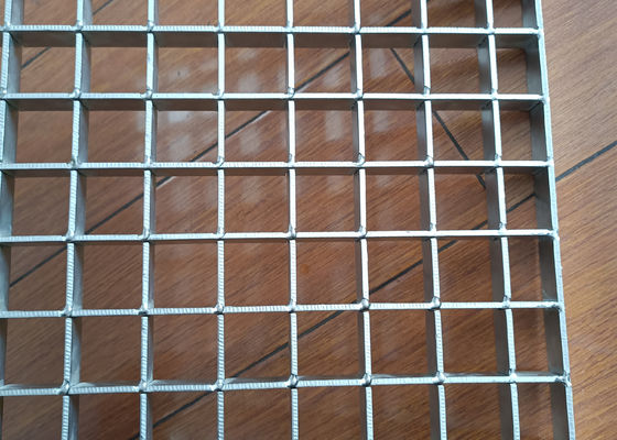 Flooring Drainage Cover Grating With 5mm Thickness Stainless Steel 316 Heavy Duty Drainage Channel